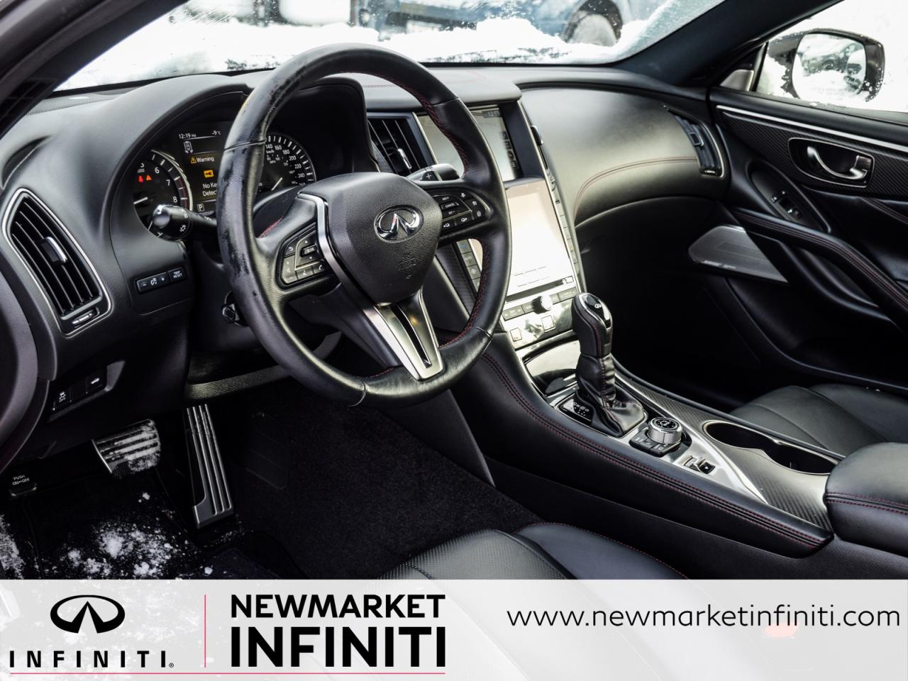 2022 Infiniti Q60 400HP/ONE OWNER/CLEAN CARFAX/LIKE NEW Photo2