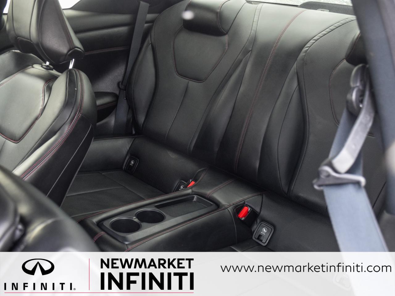 2022 Infiniti Q60 400HP/ONE OWNER/CLEAN CARFAX/LIKE NEW Photo