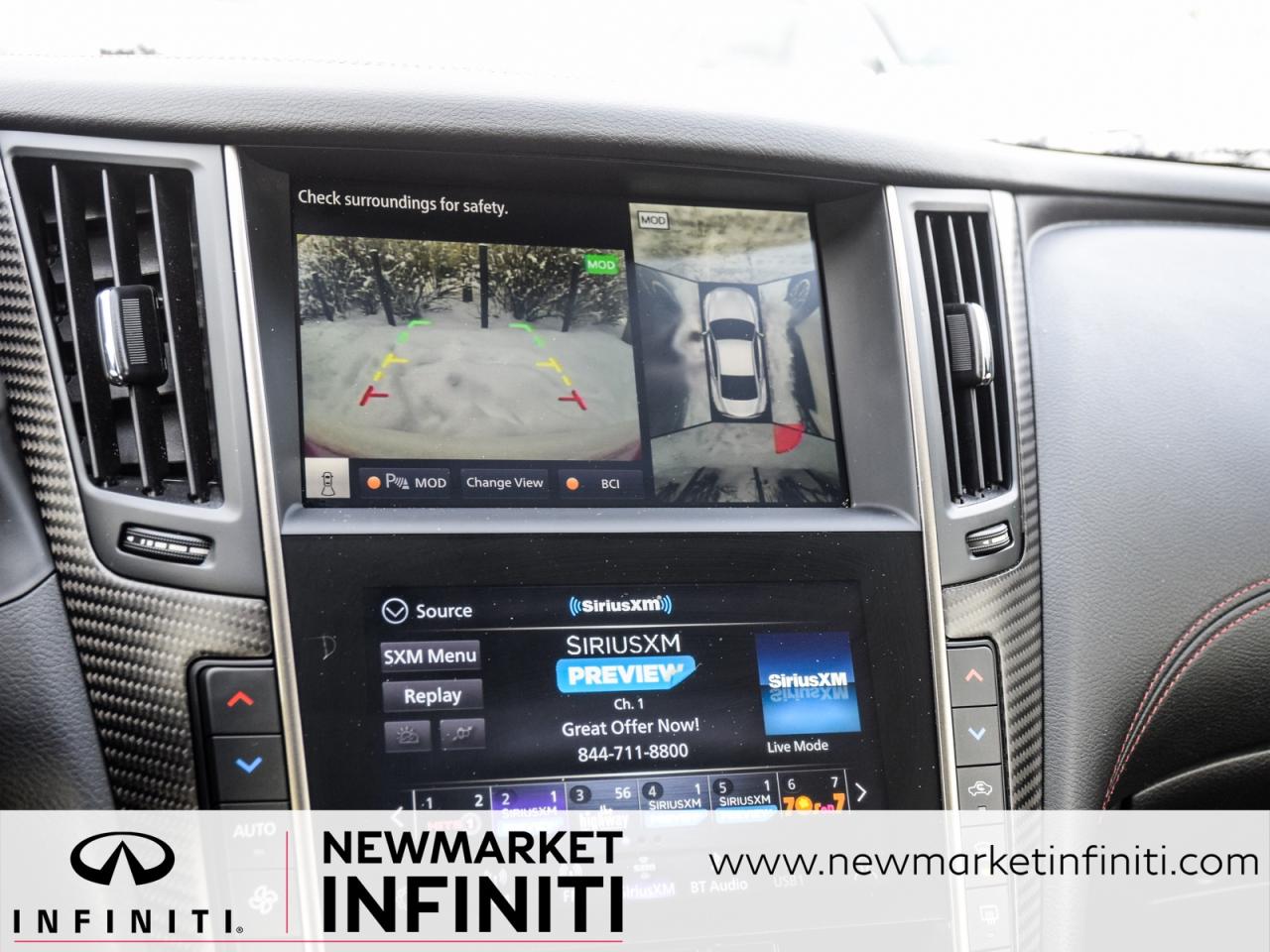 2022 Infiniti Q60 400HP/ONE OWNER/CLEAN CARFAX/LIKE NEW Photo