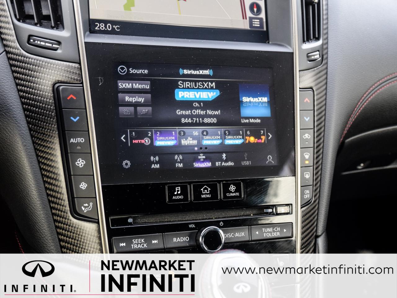 2022 Infiniti Q60 400HP/ONE OWNER/CLEAN CARFAX/LIKE NEW Photo