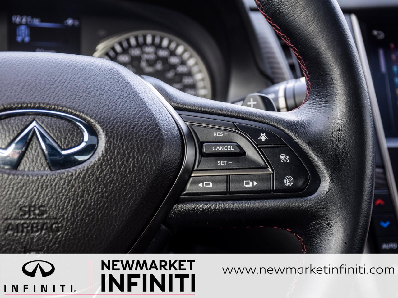 2022 Infiniti Q60 400HP/ONE OWNER/CLEAN CARFAX/LIKE NEW Photo