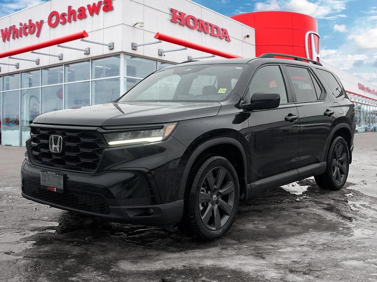 2024 Honda Pilot SPORT Photo