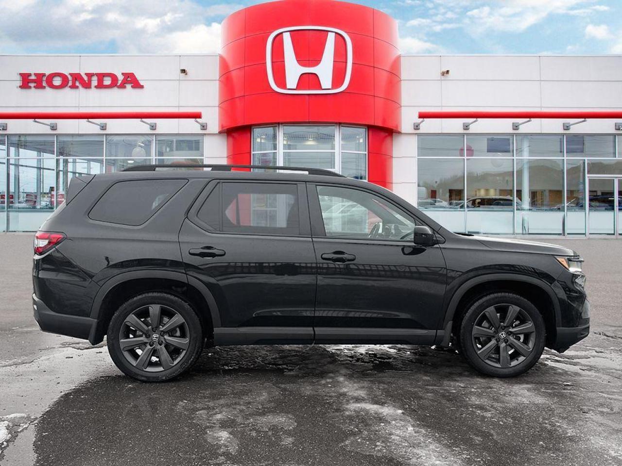2024 Honda Pilot SPORT Photo