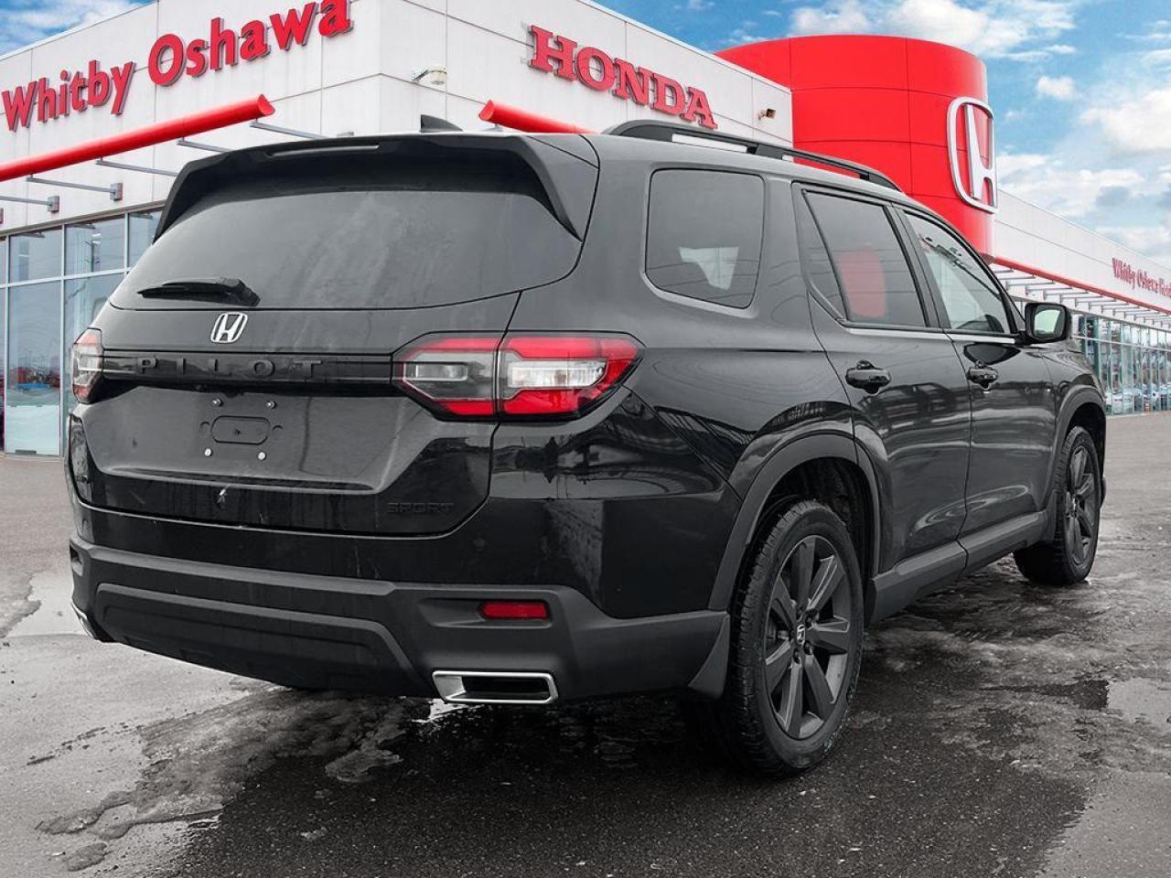 2024 Honda Pilot SPORT Photo