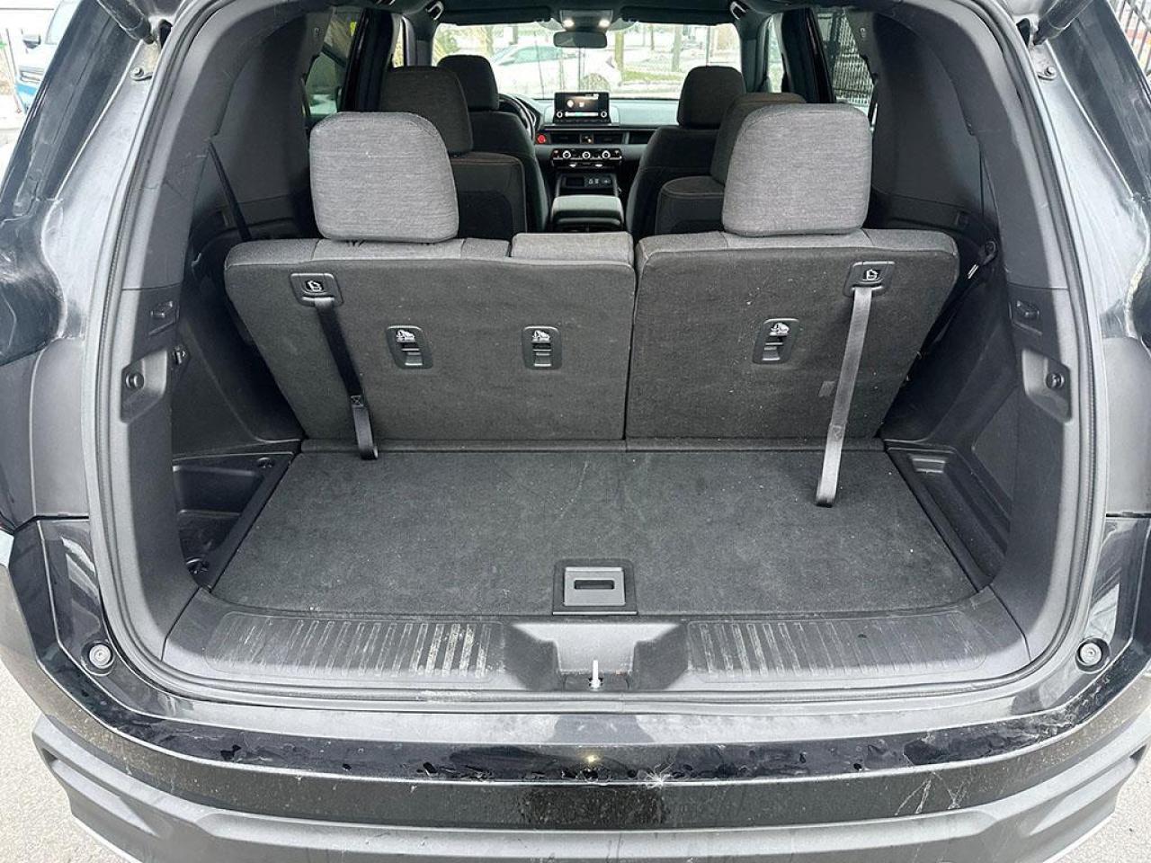 2024 Honda Pilot SPORT Photo