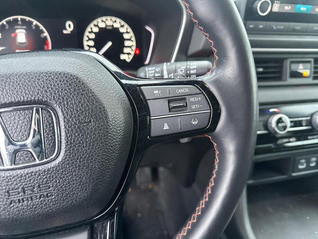 2024 Honda Pilot SPORT Photo