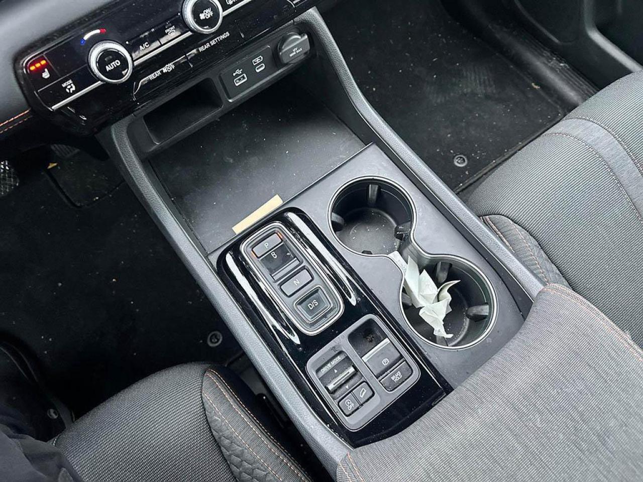 2024 Honda Pilot SPORT Photo