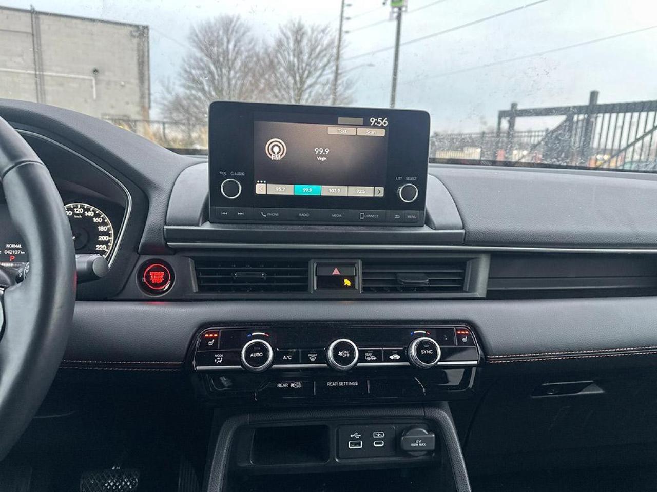 2024 Honda Pilot SPORT Photo