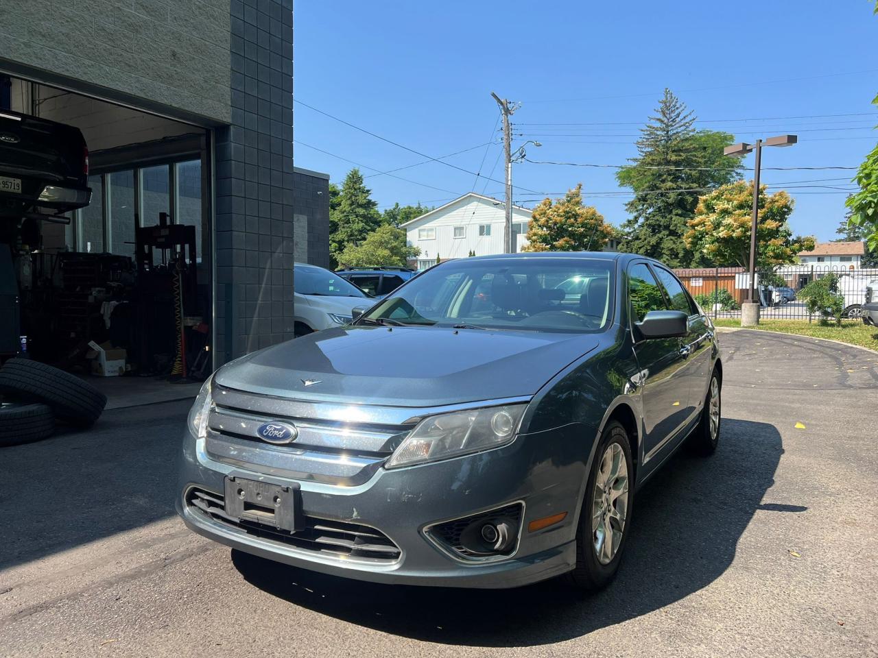 2012 Ford Fusion 4dr Sdn SEL FWD Photo0