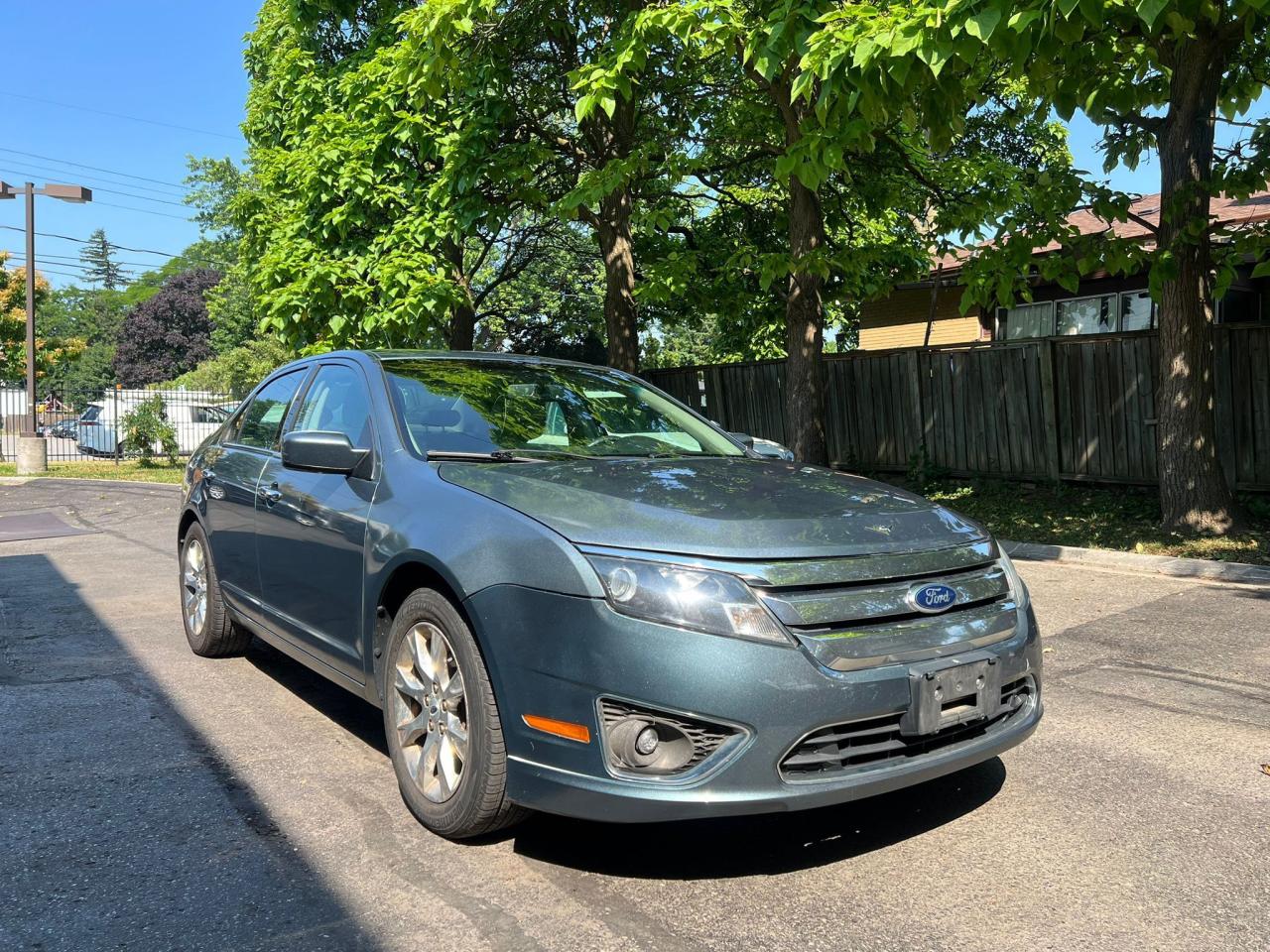 2012 Ford Fusion 4dr Sdn SEL FWD Photo