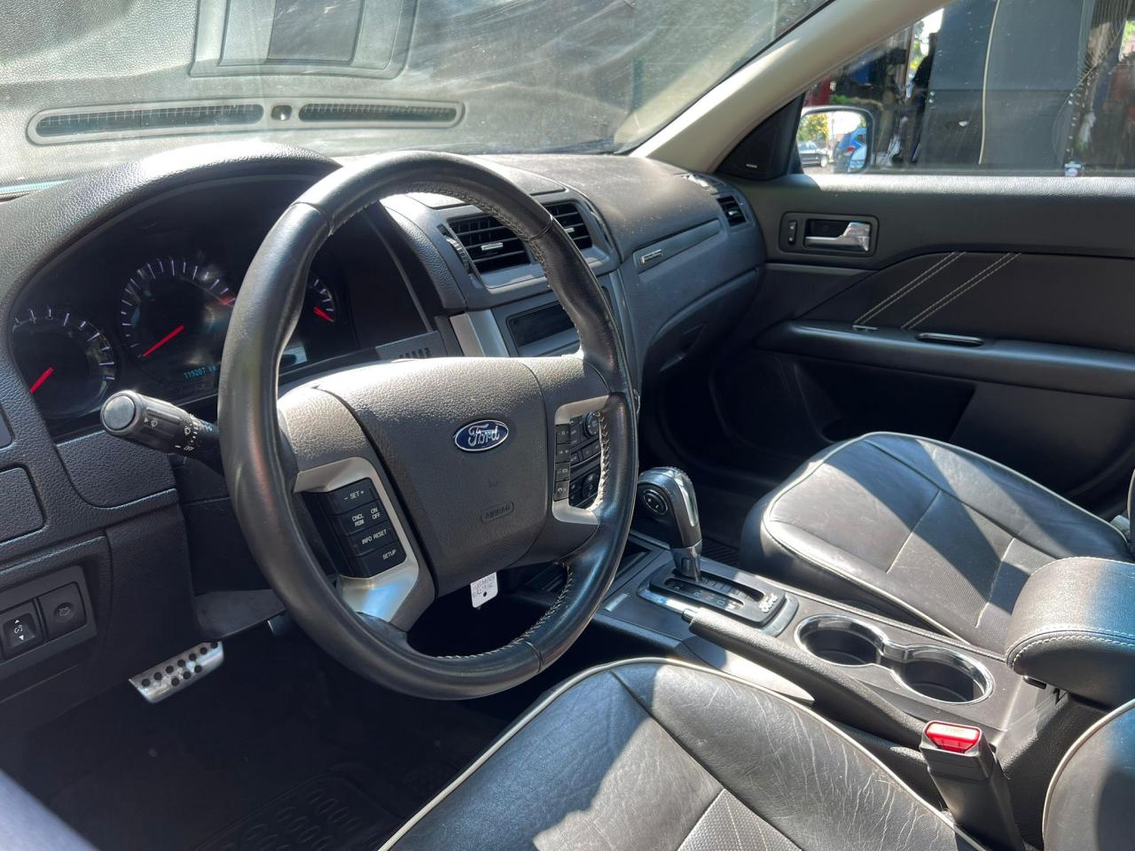 2012 Ford Fusion 4dr Sdn SEL FWD Photo