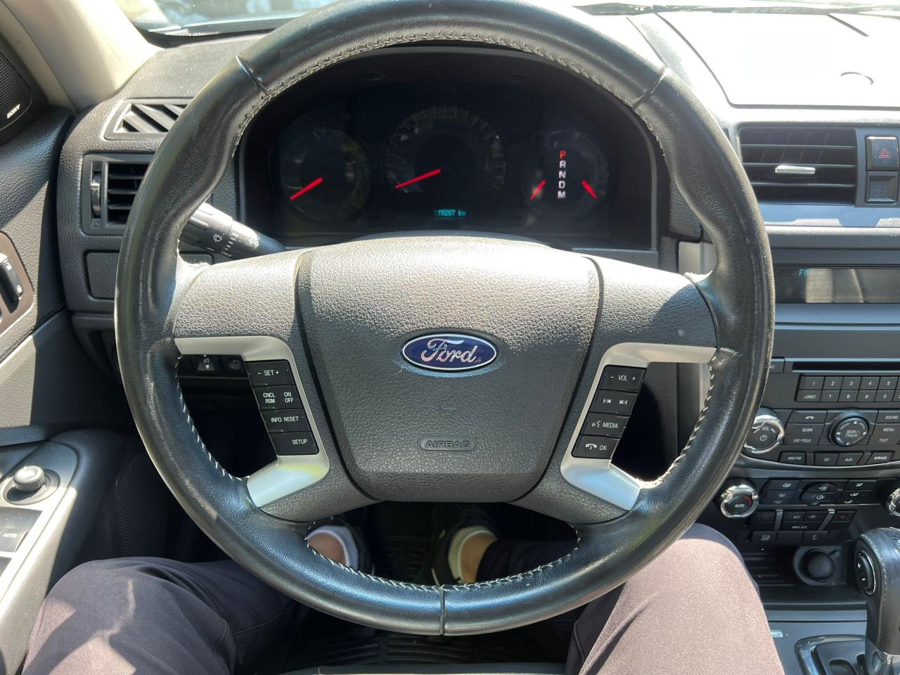 2012 Ford Fusion 4dr Sdn SEL FWD Photo