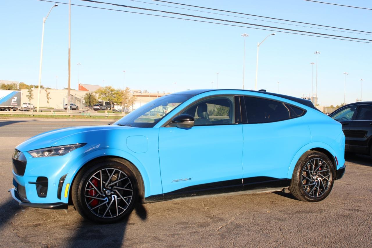 2021 Ford Mustang Mach-E GT PERFORMANCE AWD   NO ACCIDENT   SAFETY CERTIFIE Photo