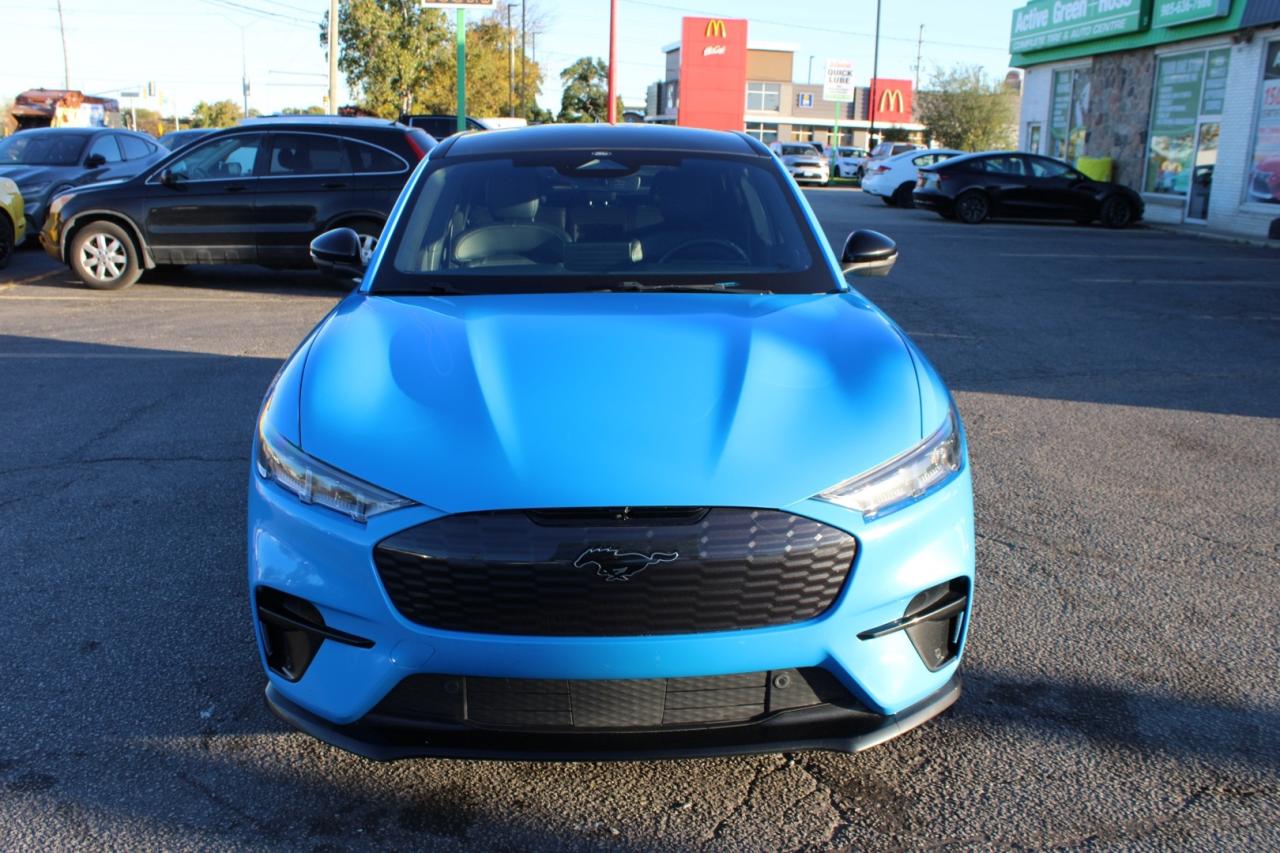 2021 Ford Mustang Mach-E GT PERFORMANCE AWD   NO ACCIDENT   CLEAN CARFAX Photo