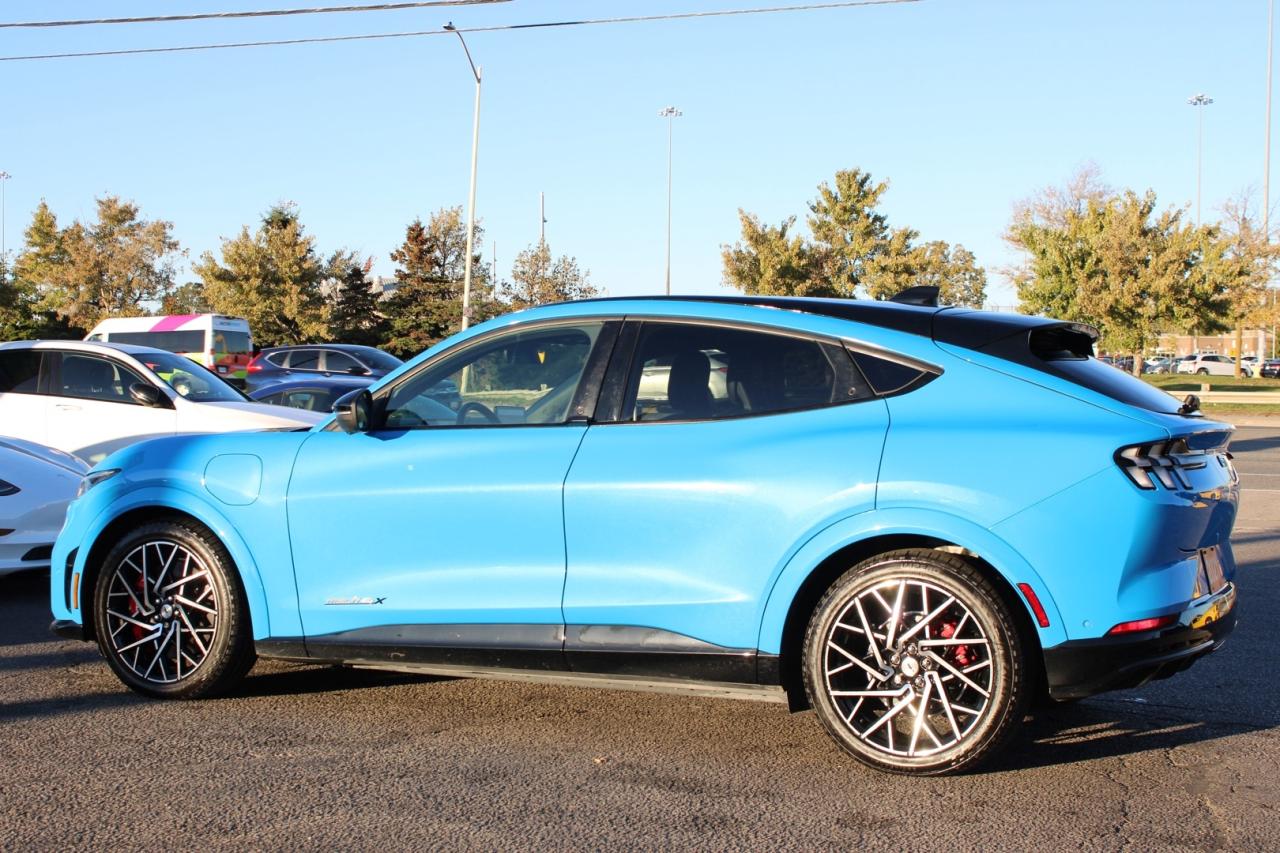 2021 Ford Mustang Mach-E GT PERFORMANCE AWD   NO ACCIDENT   SAFETY CERTIFIE Photo