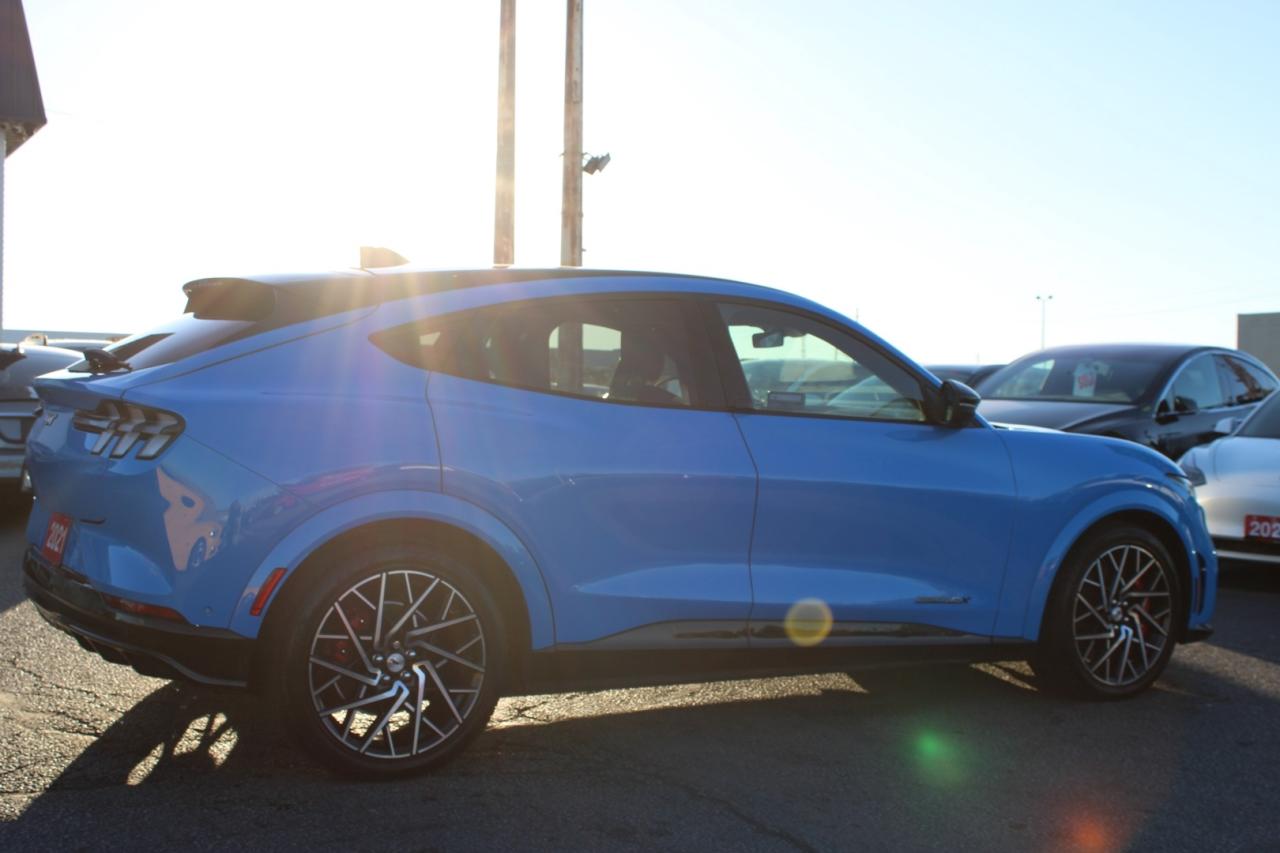 2021 Ford Mustang Mach-E GT PERFORMANCE AWD   NO ACCIDENT   SAFETY CERTIFIE Photo