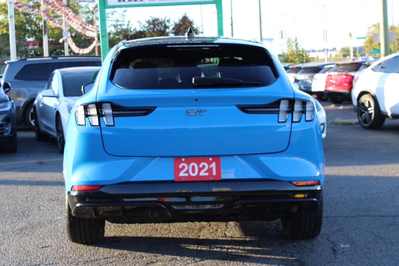 2021 Ford Mustang Mach-E GT PERFORMANCE AWD   NO ACCIDENT   CLEAN CARFAX Photo
