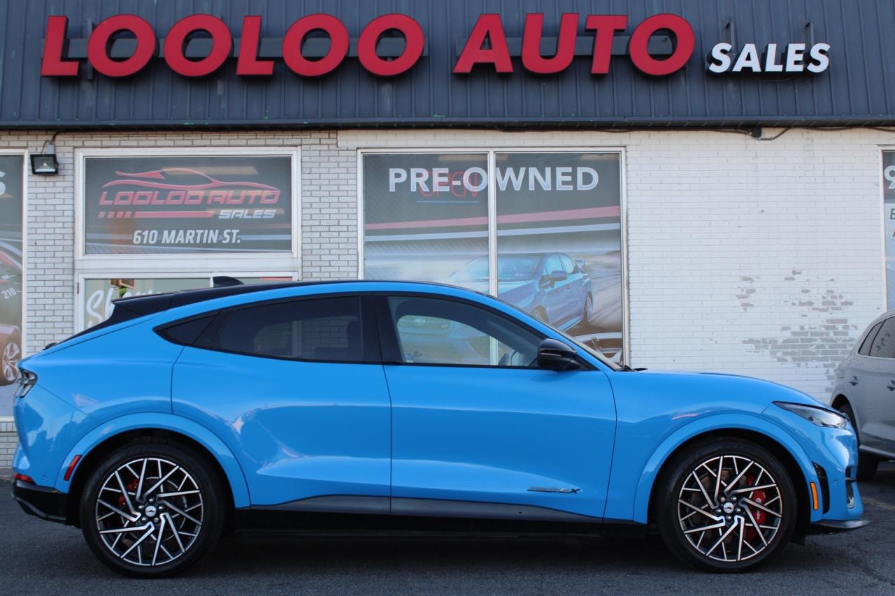 2021 Ford Mustang Mach-E GT PERFORMANCE AWD   NO ACCIDENT   CLEAN CARFAX Photo