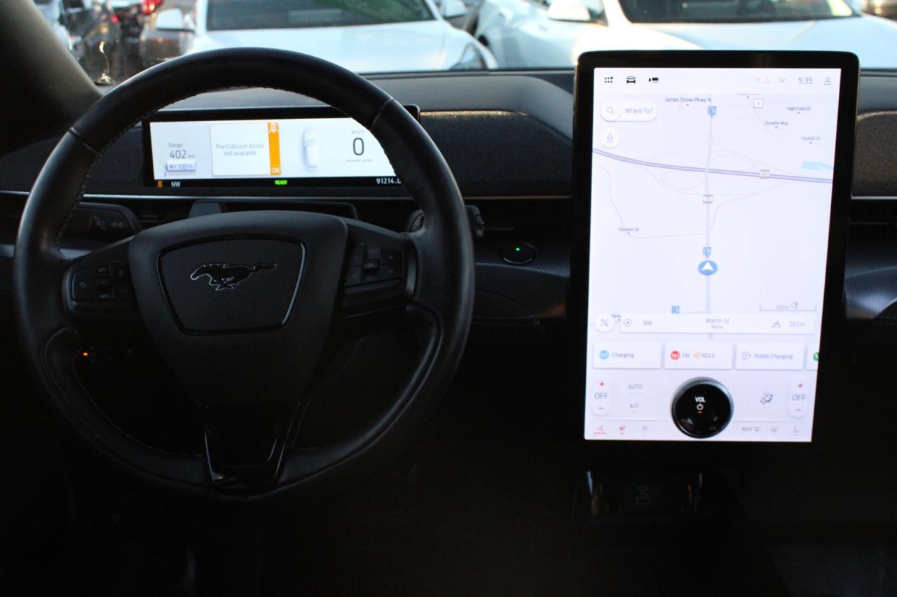 2021 Ford Mustang Mach-E GT PERFORMANCE AWD   NO ACCIDENT   CLEAN CARFAX Photo