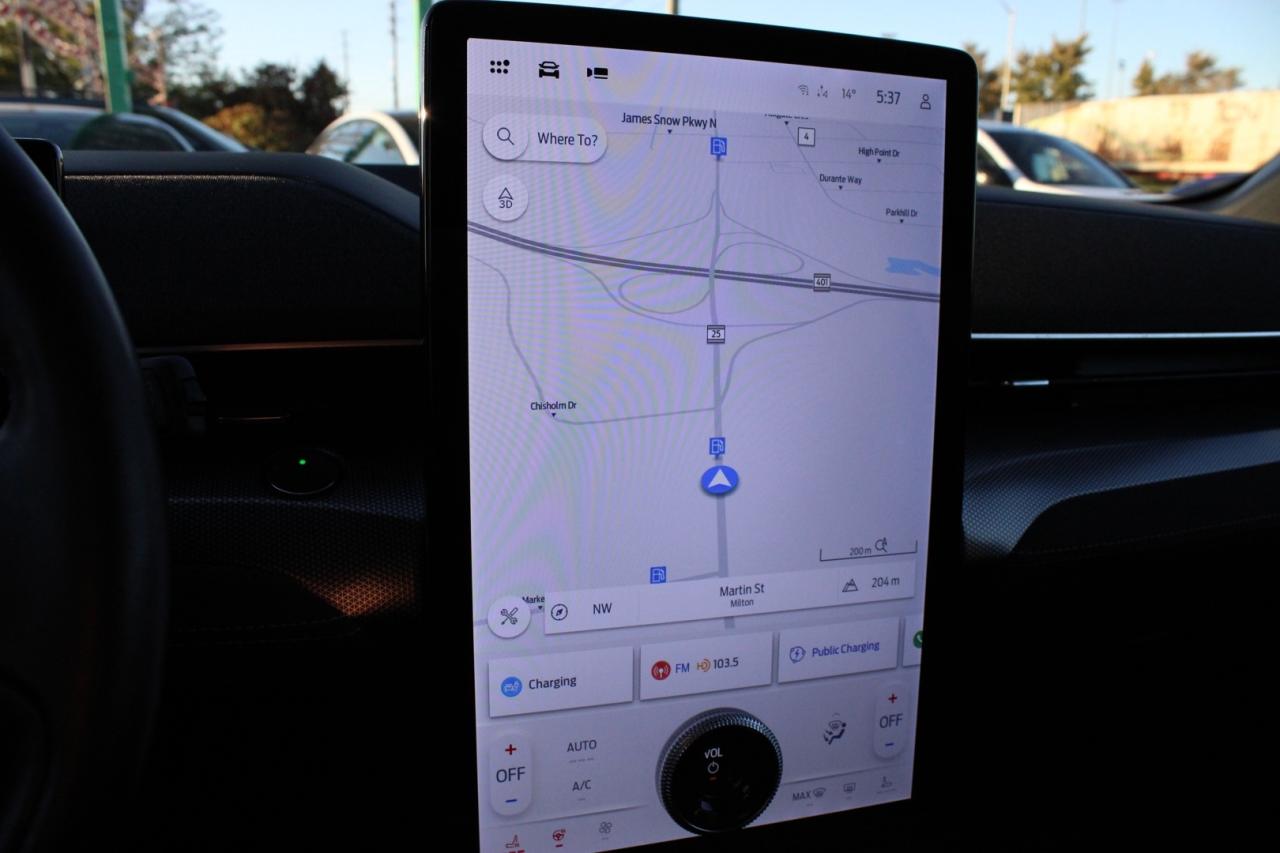 2021 Ford Mustang Mach-E GT PERFORMANCE AWD   NO ACCIDENT   SAFETY CERTIFIE Photo