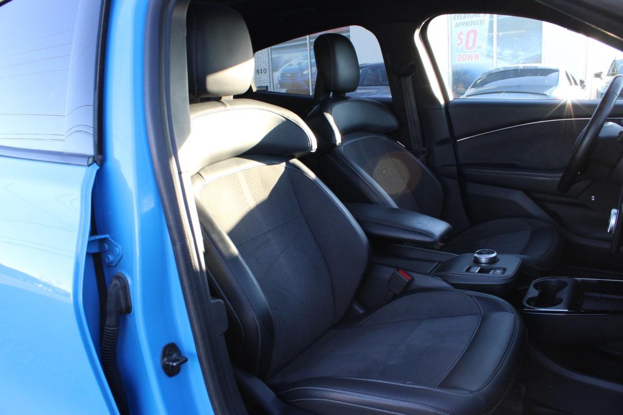 2021 Ford Mustang Mach-E GT PERFORMANCE AWD   NO ACCIDENT   SAFETY CERTIFIE Photo