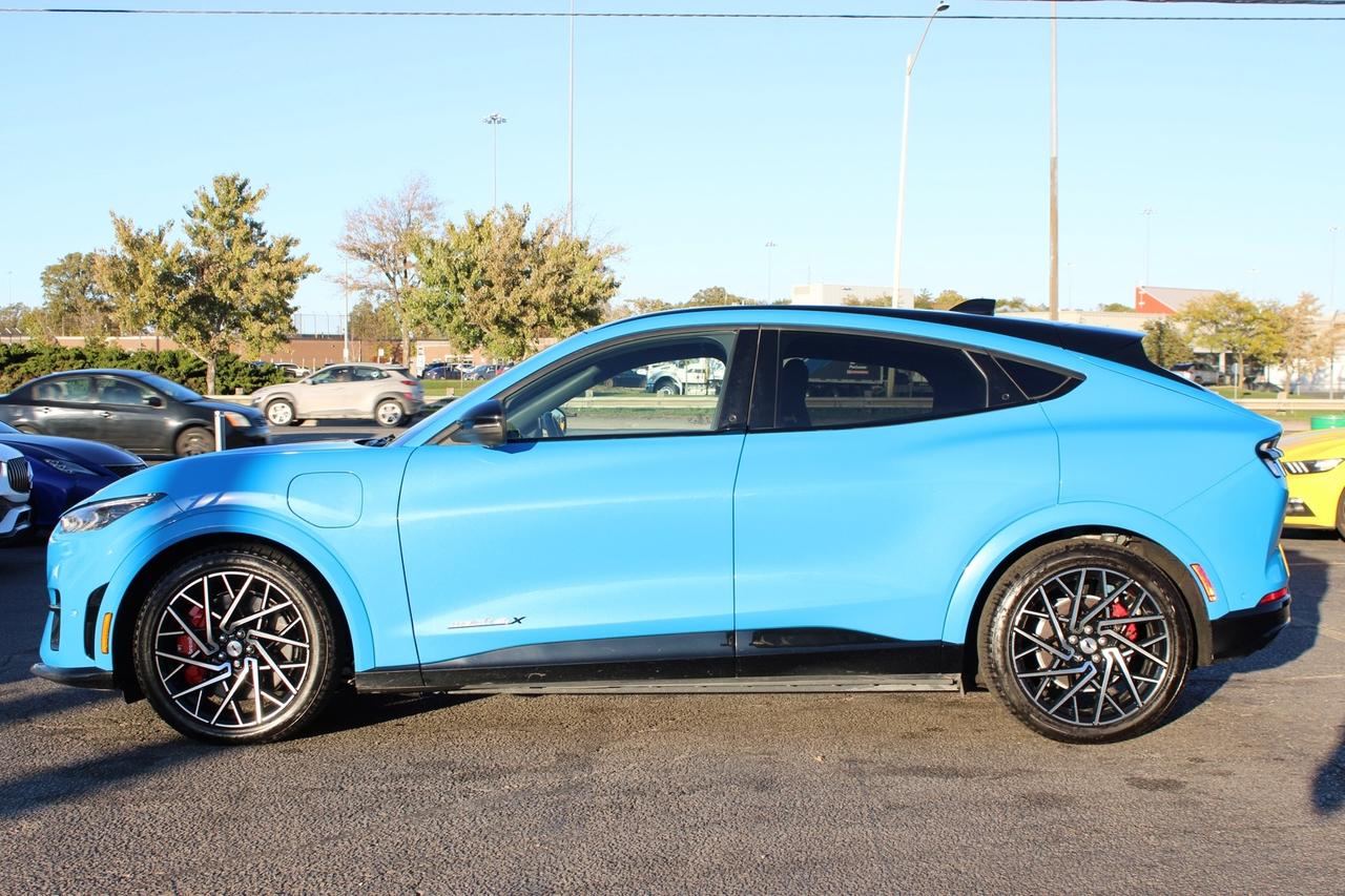 2021 Ford Mustang Mach-E GT PERFORMANCE AWD   NO ACCIDENT   CLEAN CARFAX Photo