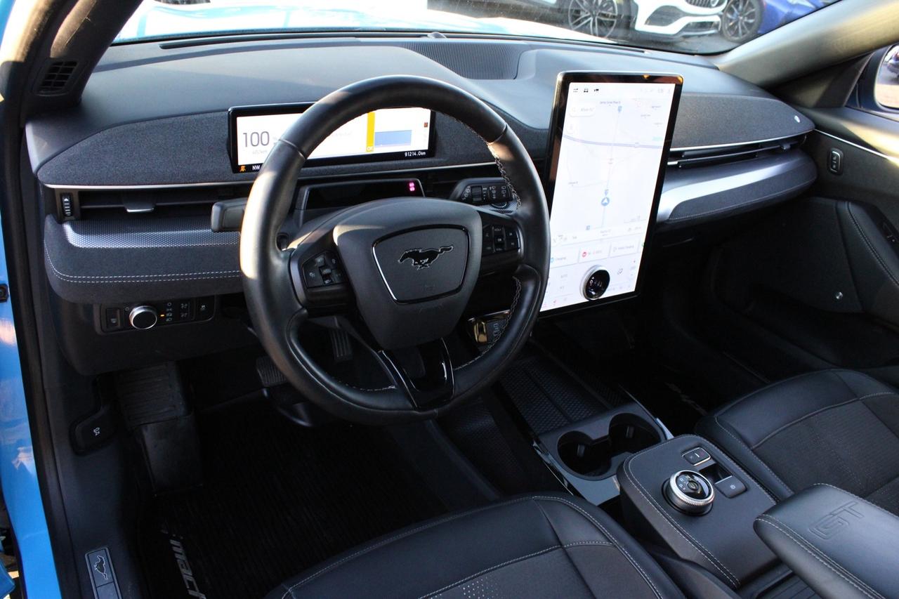 2021 Ford Mustang Mach-E GT PERFORMANCE AWD   NO ACCIDENT   CLEAN CARFAX Photo