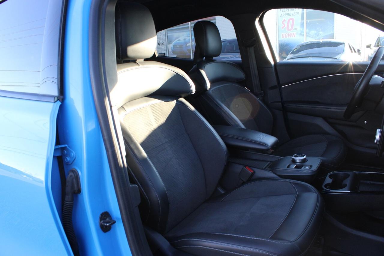 2021 Ford Mustang Mach-E GT PERFORMANCE AWD   NO ACCIDENT   CLEAN CARFAX Photo