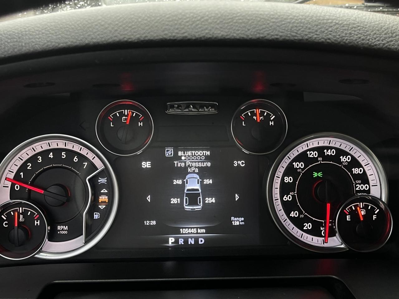 2021 RAM 1500 Classic Warlock Crew Cab   5.7 Hemi   4x4   Navi   Htd Ste Photo