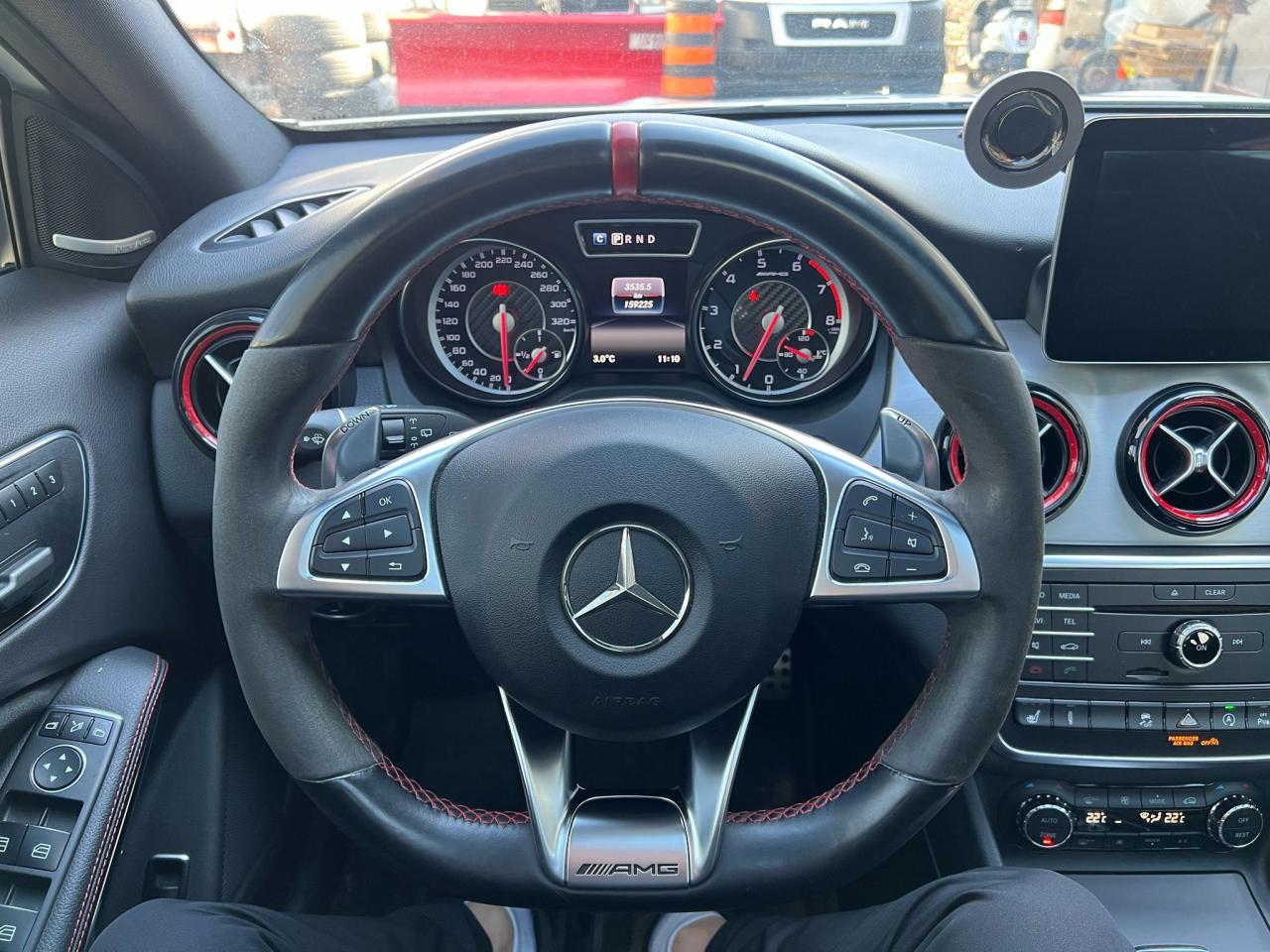 2017 Mercedes-Benz GLA 4MATIC 4dr AMG GLA 45 Photo