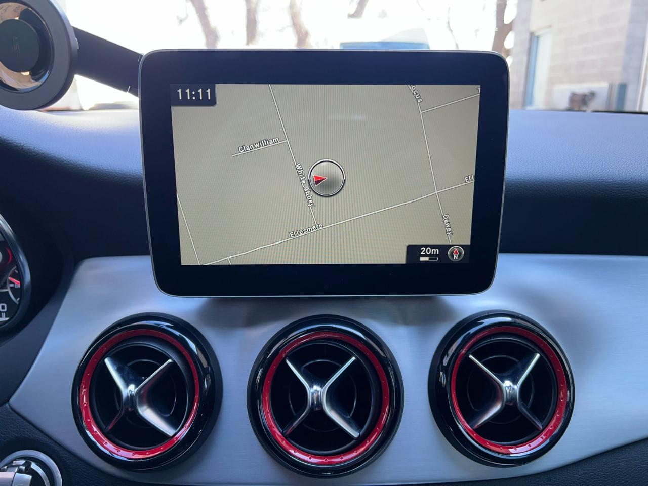 2017 Mercedes-Benz GLA 4MATIC 4dr AMG GLA 45 Photo