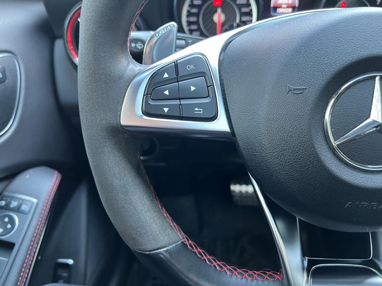 2017 Mercedes-Benz GLA 4MATIC 4dr AMG GLA 45 Photo