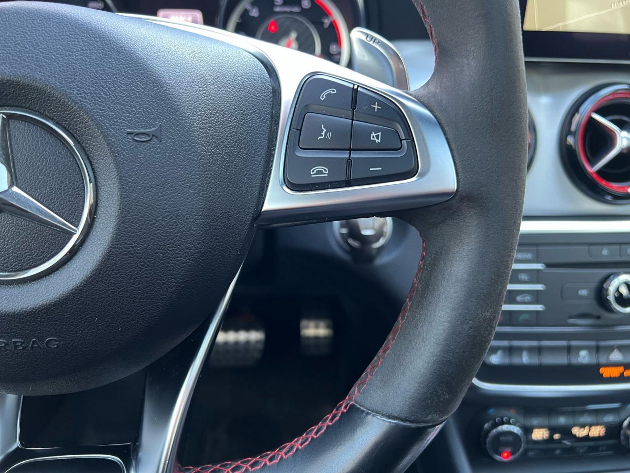 2017 Mercedes-Benz GLA 4MATIC 4dr AMG GLA 45 Photo