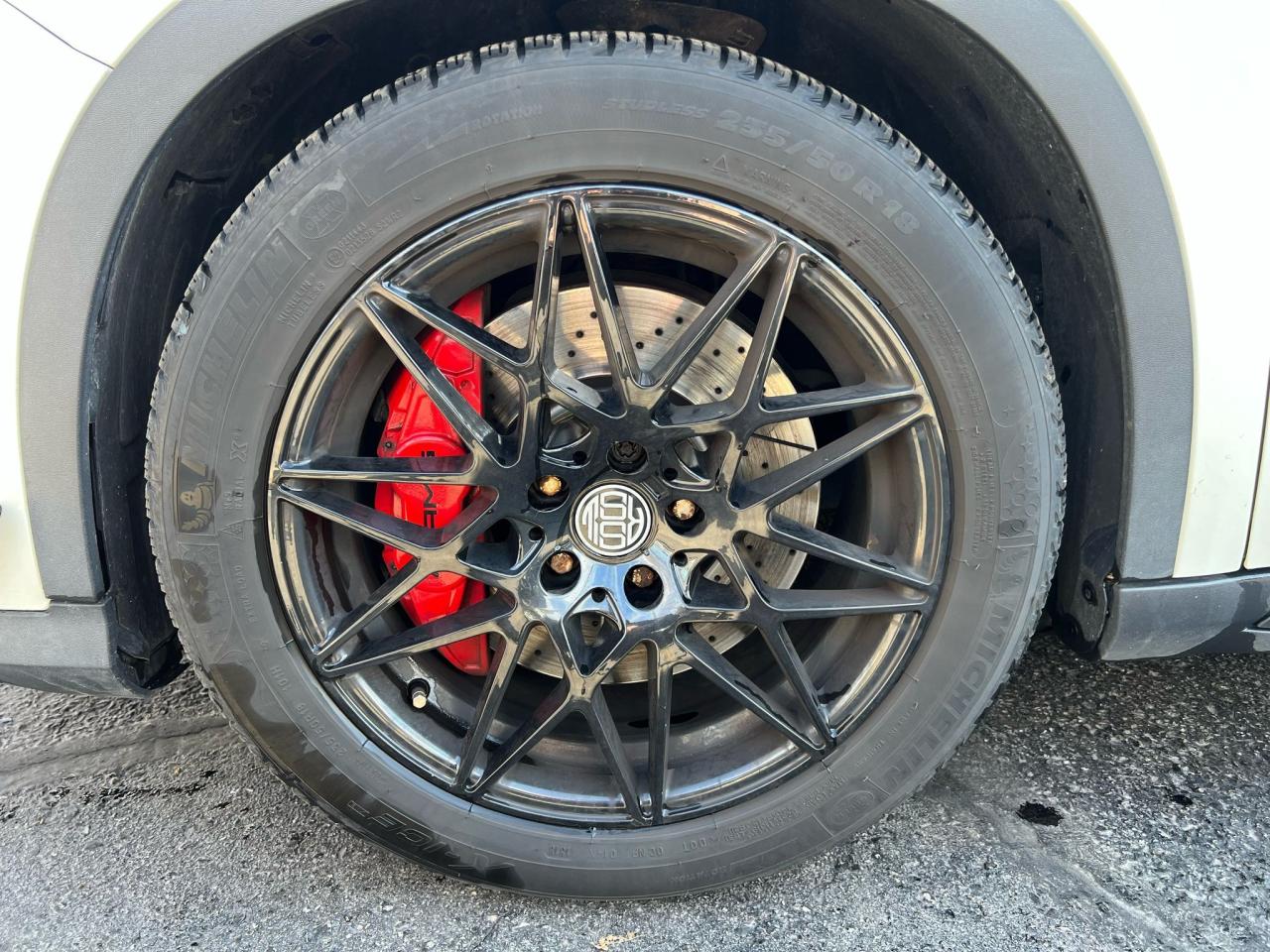 2017 Mercedes-Benz GLA 4MATIC 4dr AMG GLA 45 Photo