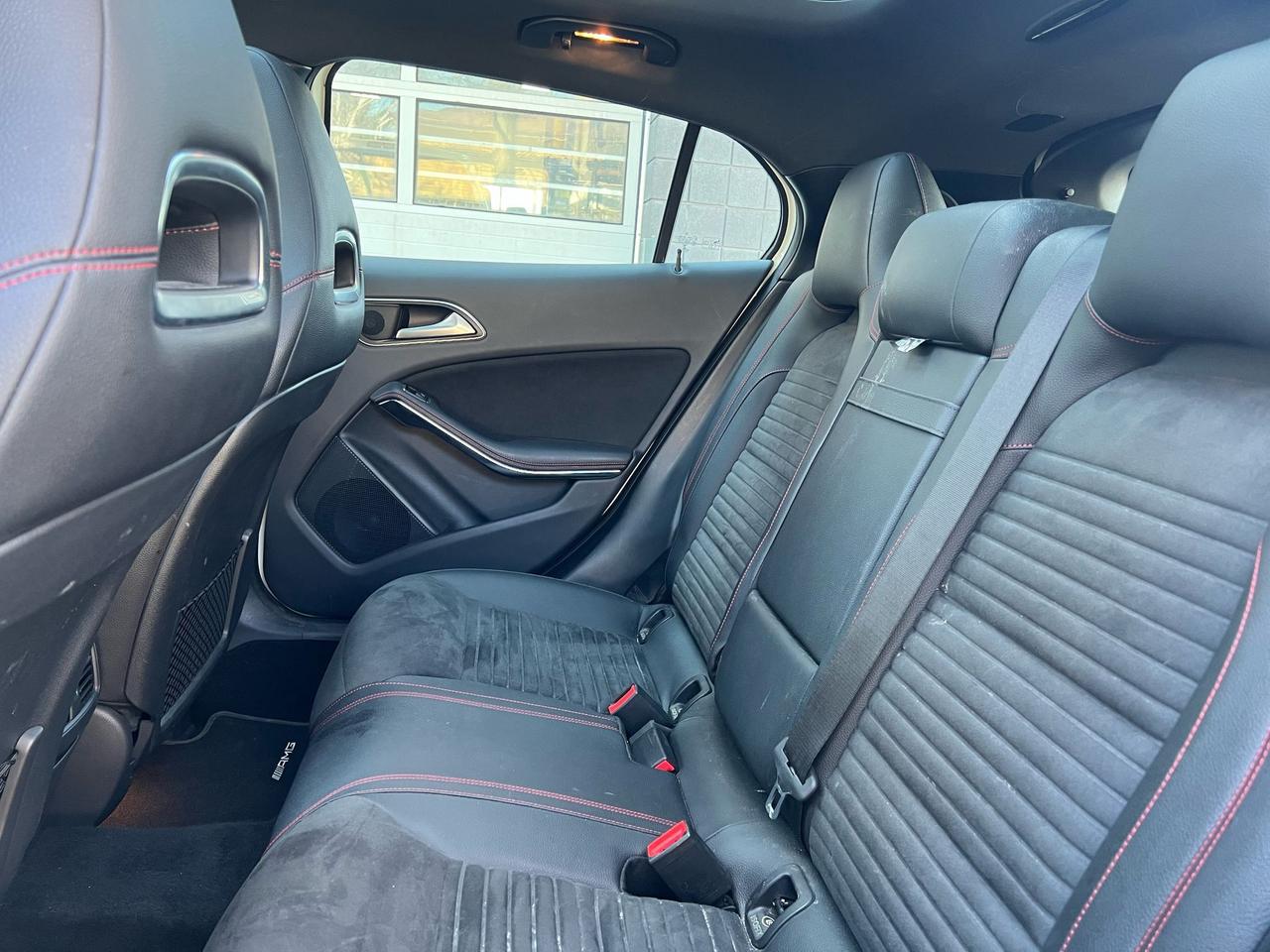 2017 Mercedes-Benz GLA 4MATIC 4dr AMG GLA 45 Photo