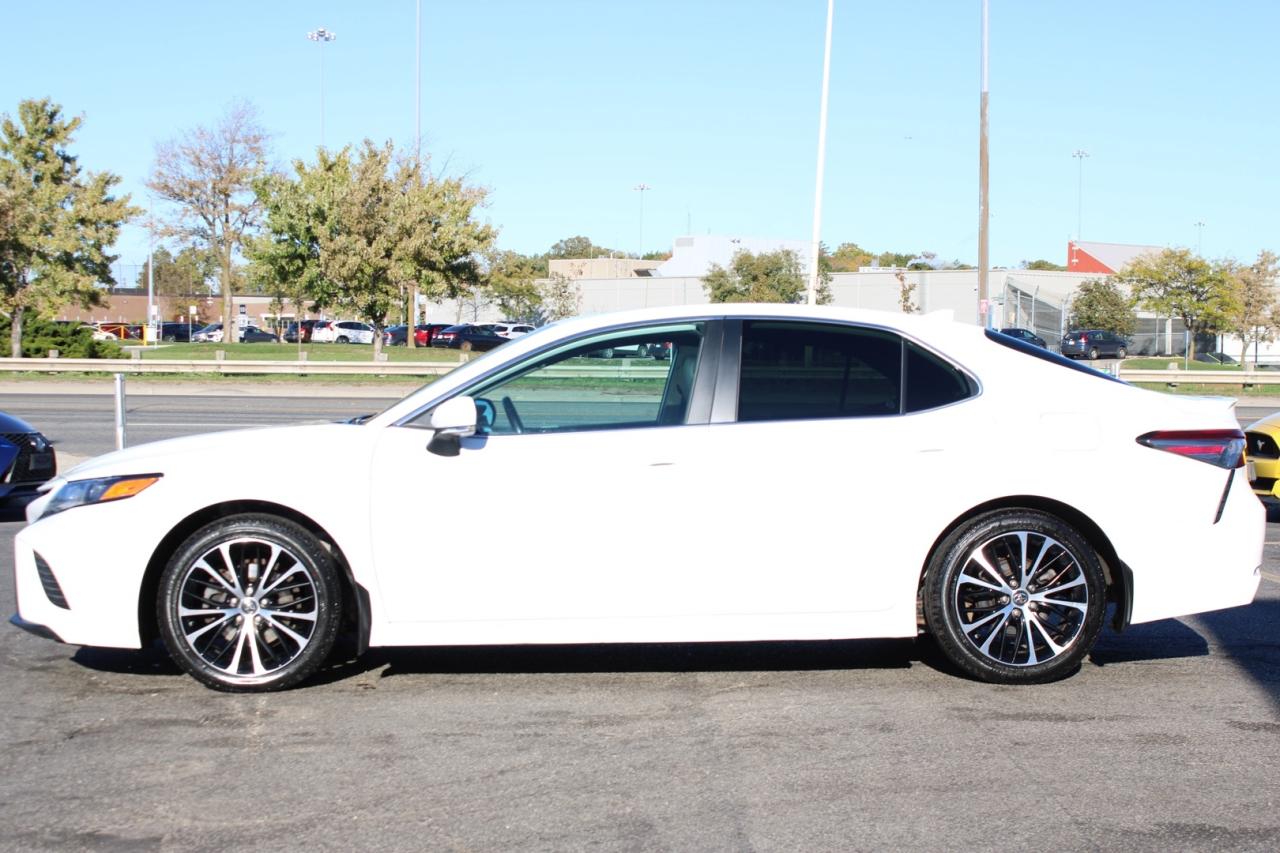 2019 Toyota Camry SE   ACCIDENT FREE   SAFETY CERTIFIED   SAFETY SEN Photo