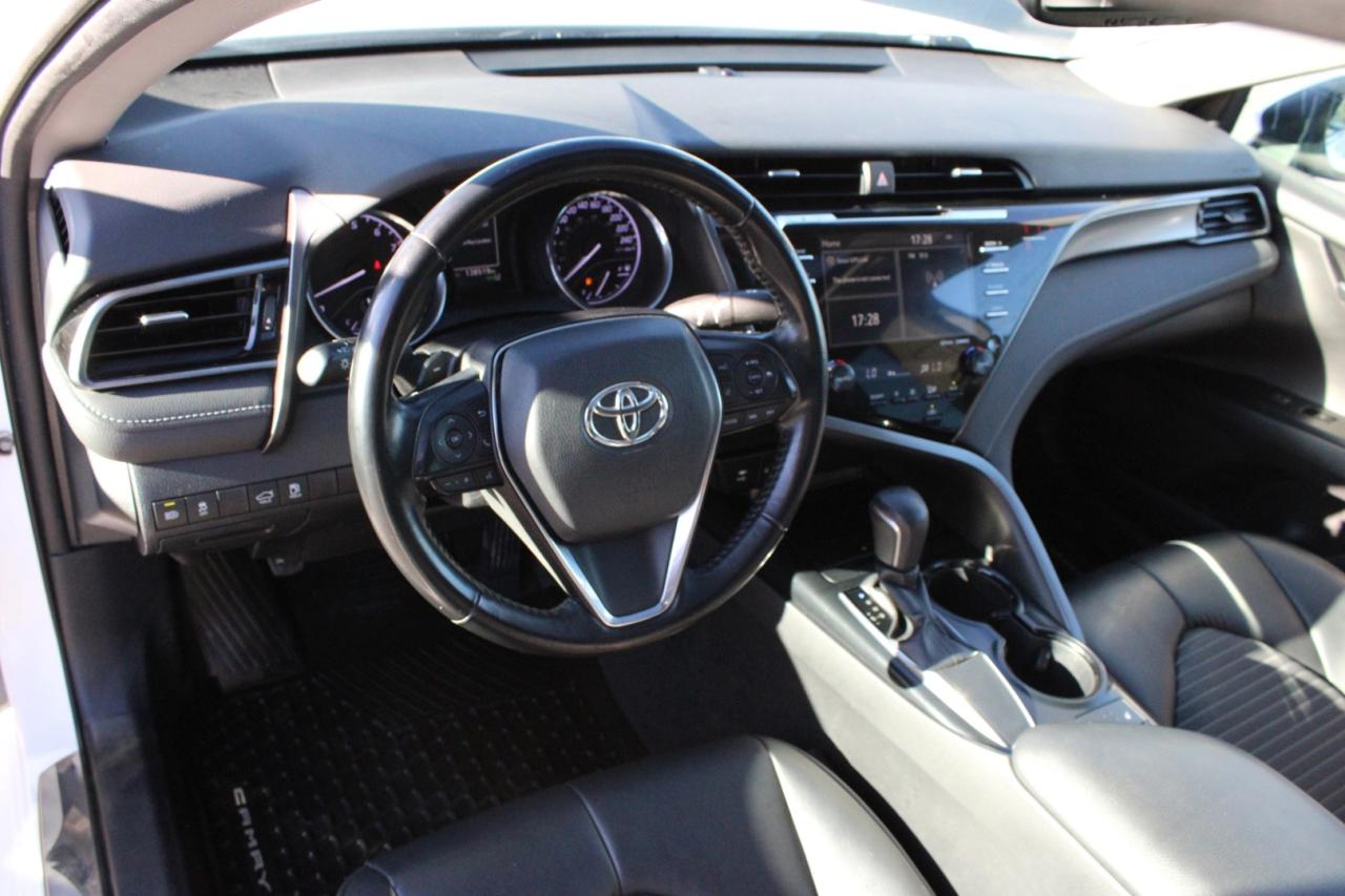 2019 Toyota Camry SE   ACCIDENT FREE   SAFETY CERTIFIED   SAFETY SEN Photo