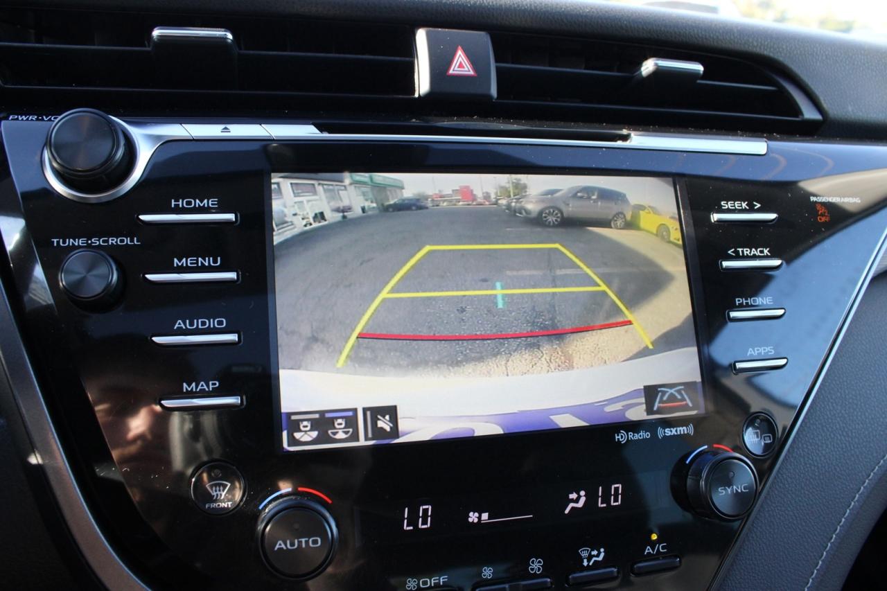 2019 Toyota Camry SE   ACCIDENT FREE   SAFETY CERTIFIED   SAFETY SEN Photo