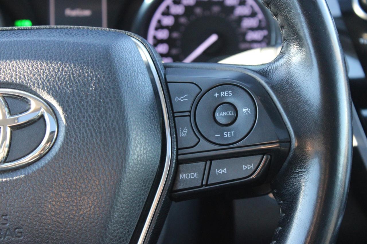 2019 Toyota Camry SE   ACCIDENT FREE   SAFETY CERTIFIED   SAFETY SEN Photo