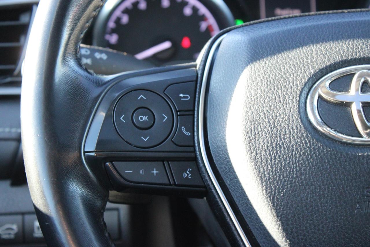 2019 Toyota Camry SE   ACCIDENT FREE   SAFETY CERTIFIED   SAFETY SEN Photo