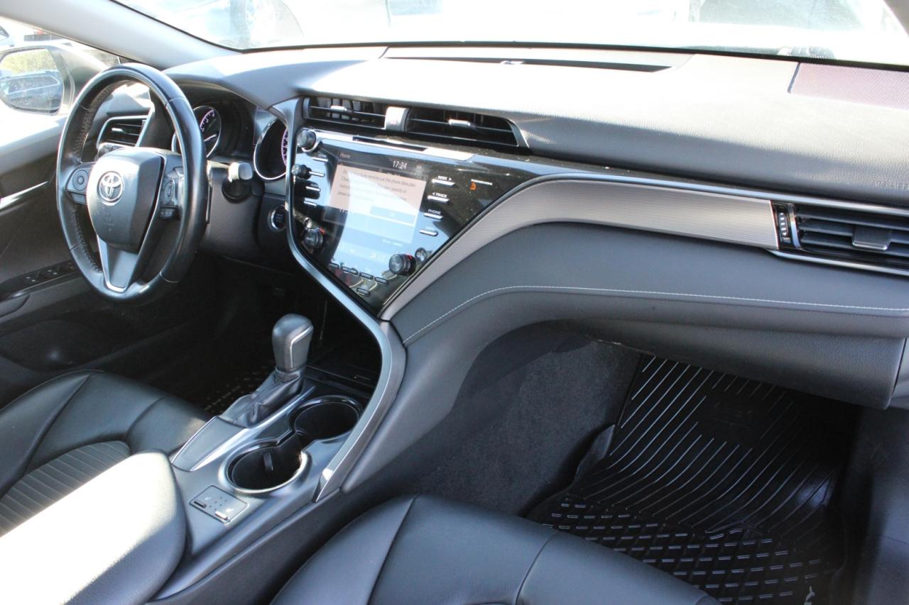 2019 Toyota Camry SE   ACCIDENT FREE   SAFETY CERTIFIED   SAFETY SEN Photo