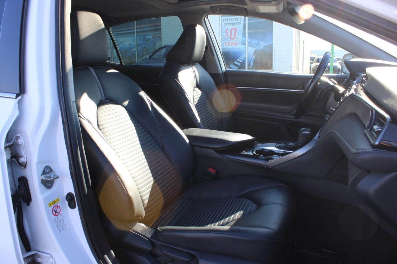 2019 Toyota Camry SE   ACCIDENT FREE   SAFETY CERTIFIED   SAFETY SEN Photo