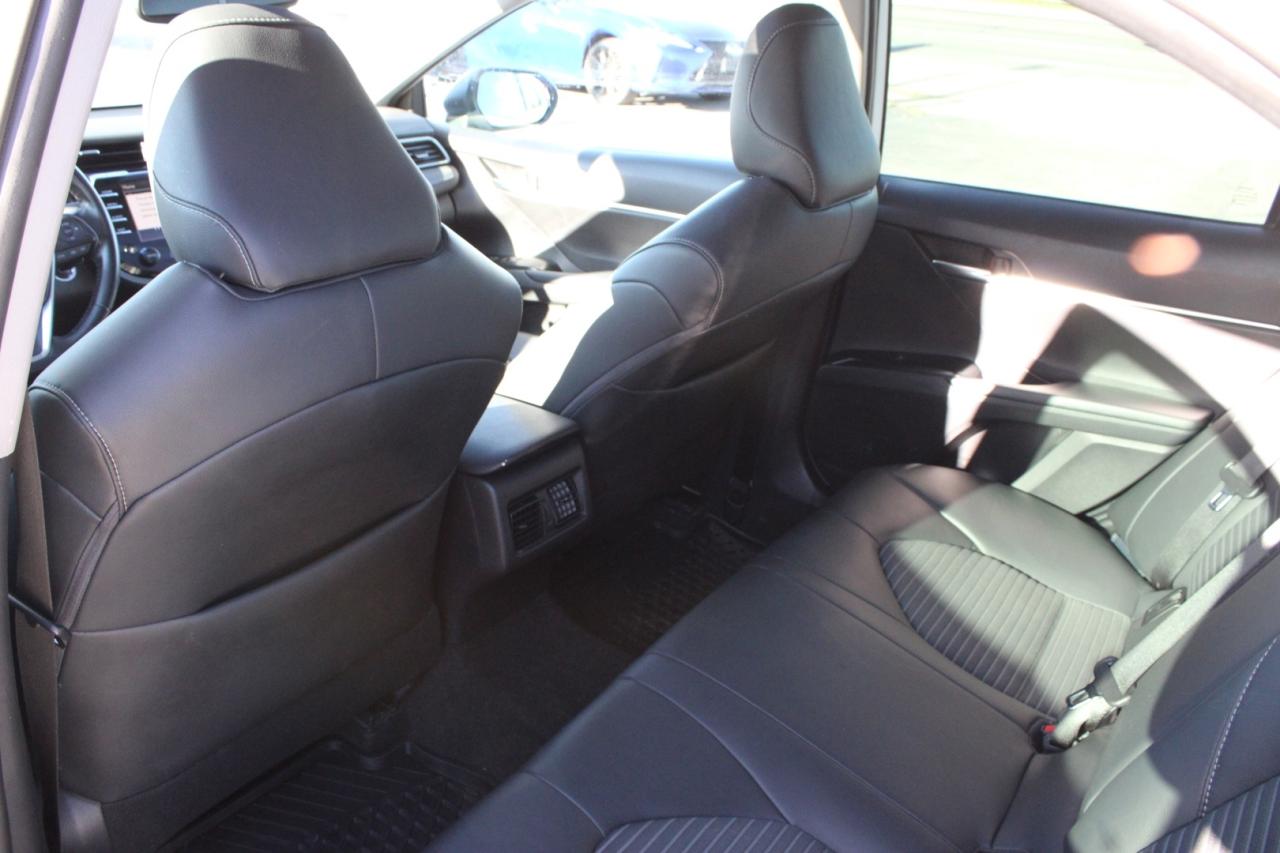2019 Toyota Camry SE   ACCIDENT FREE   SAFETY CERTIFIED   SAFETY SEN Photo