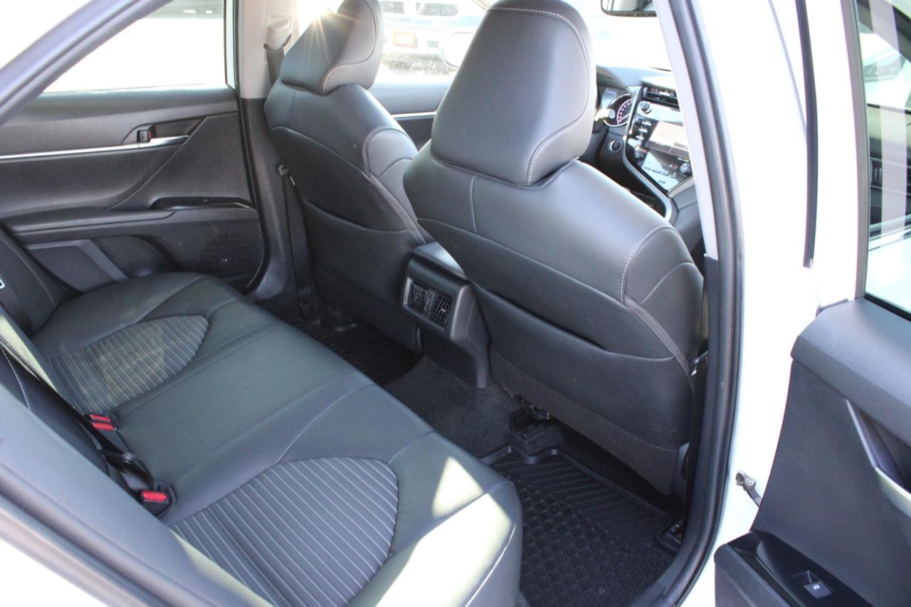 2019 Toyota Camry SE   ACCIDENT FREE   SAFETY CERTIFIED   SAFETY SEN Photo