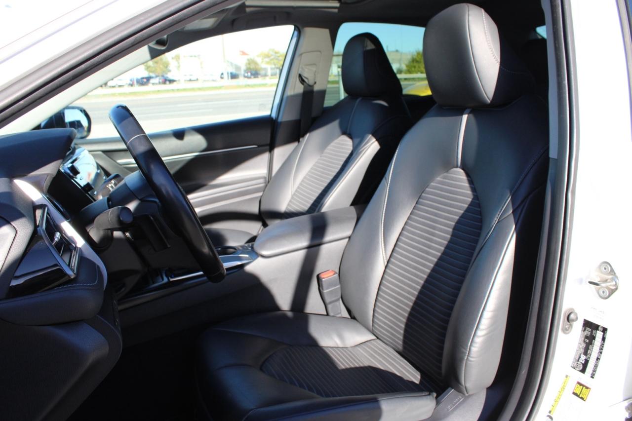 2019 Toyota Camry SE   ACCIDENT FREE   SAFETY CERTIFIED   SAFETY SEN Photo
