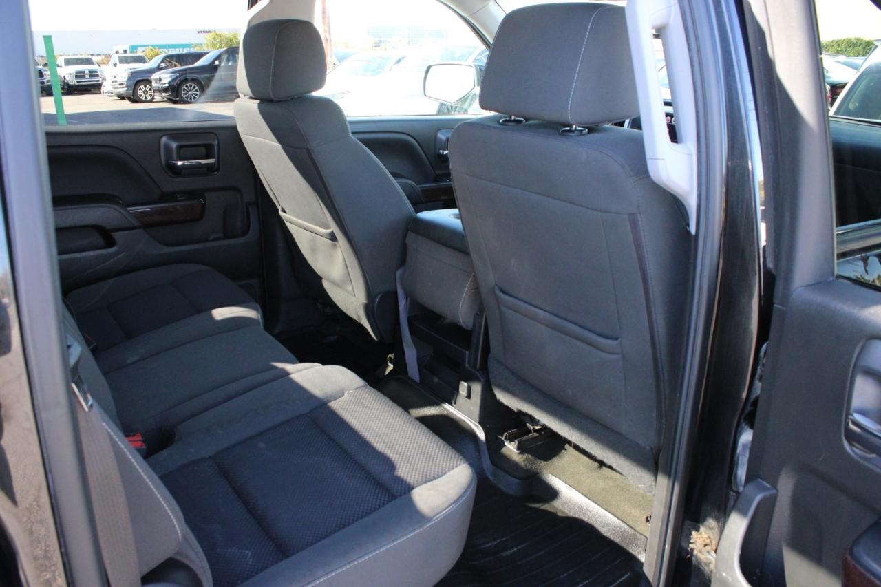 2017 GMC Sierra 1500 SLE Crew Cab 4WD   No Accident   Clean Carfax   Ce Photo