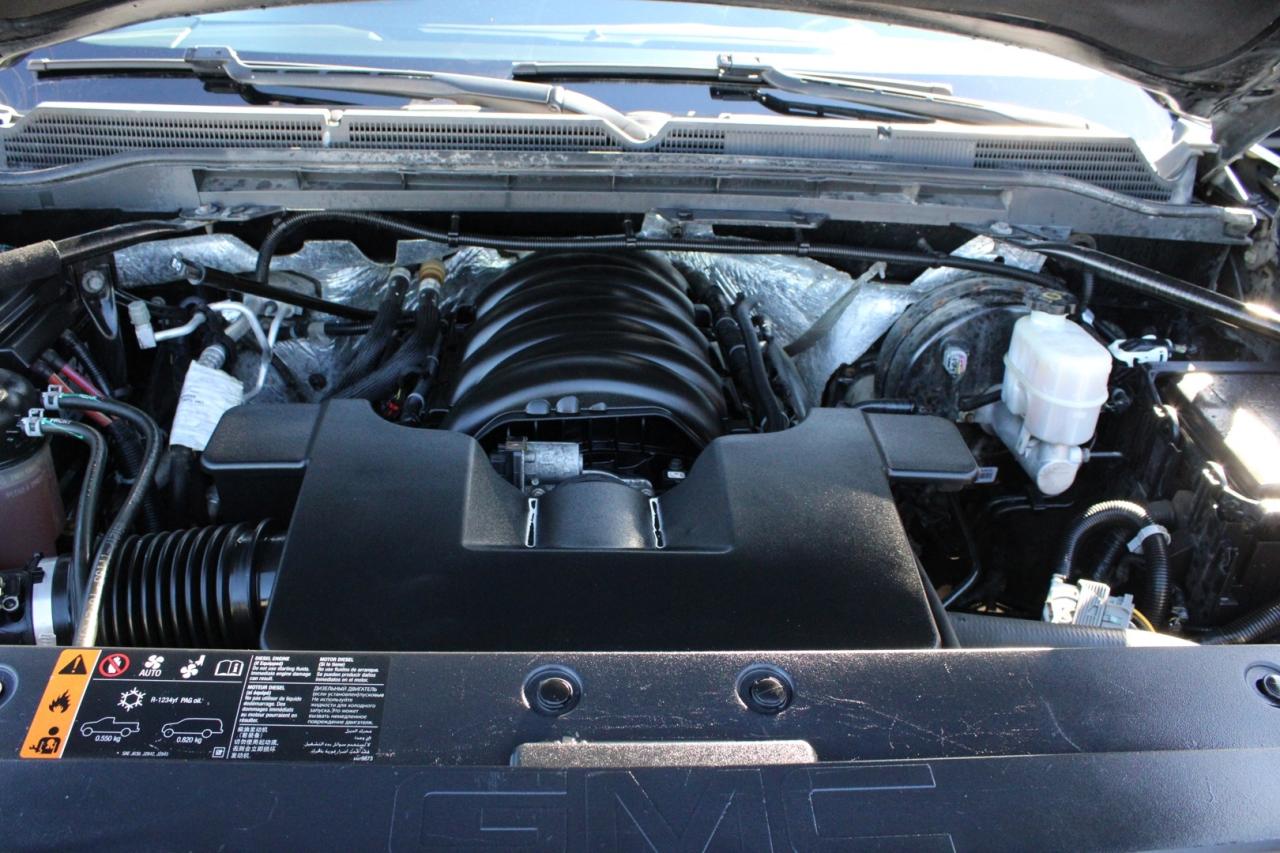 2017 GMC Sierra 1500 SLE Crew Cab 4WD   No Accident   Clean Carfax   Ce Photo