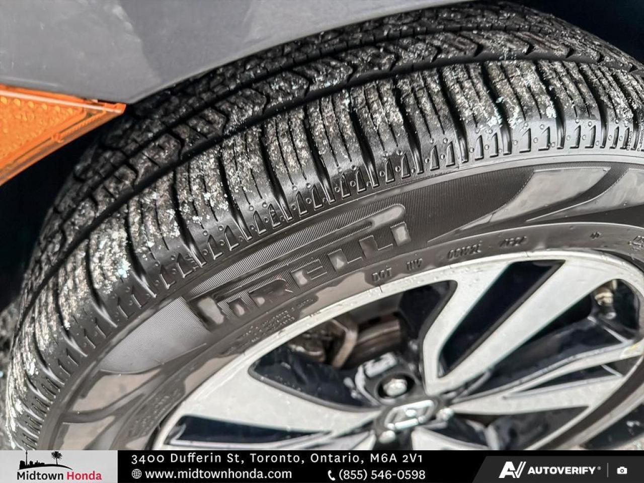 2018 Honda Odyssey HEATED STEERING   MEMORY SEAT Photo