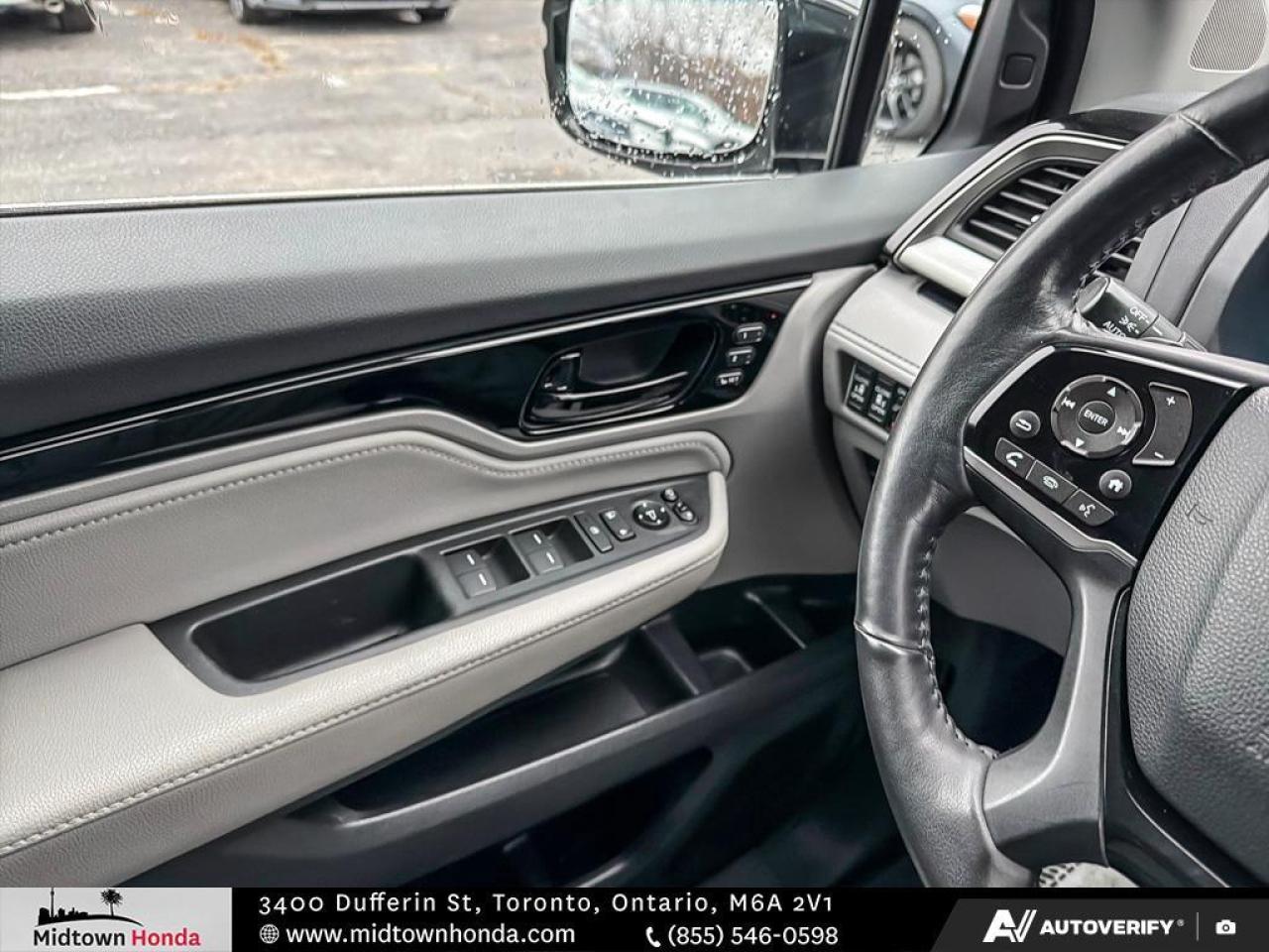 2018 Honda Odyssey HEATED STEERING   MEMORY SEAT Photo