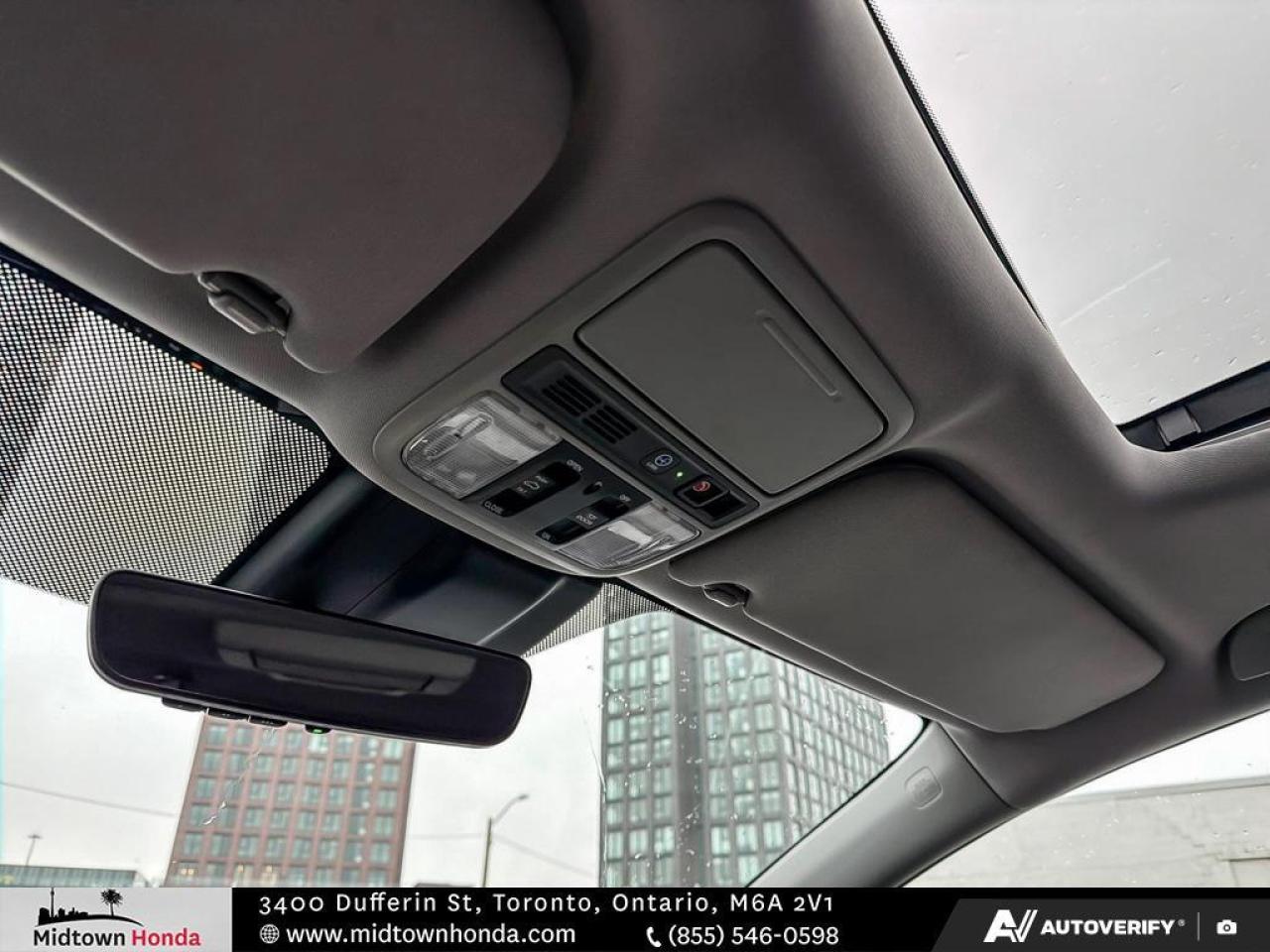 2018 Honda Odyssey HEATED STEERING   MEMORY SEAT Photo